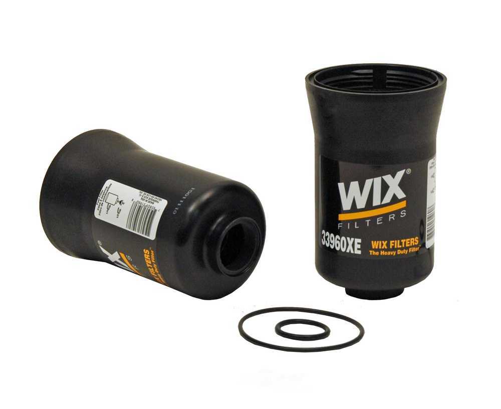 WIX - Fuel Water Separator Filter - WIX 33960XE