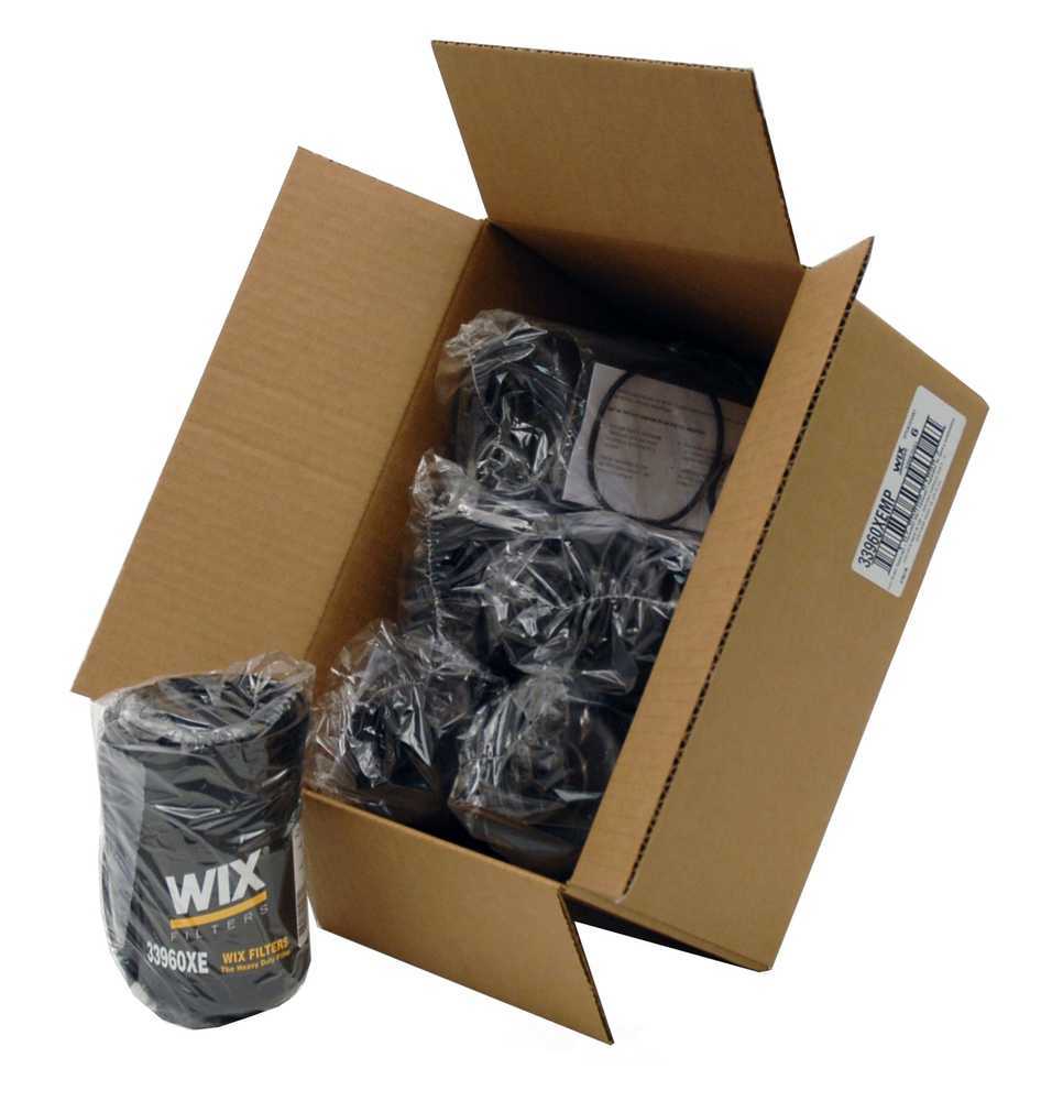WIX - Fuel Water Separator Filter - WIX 33960XEMP