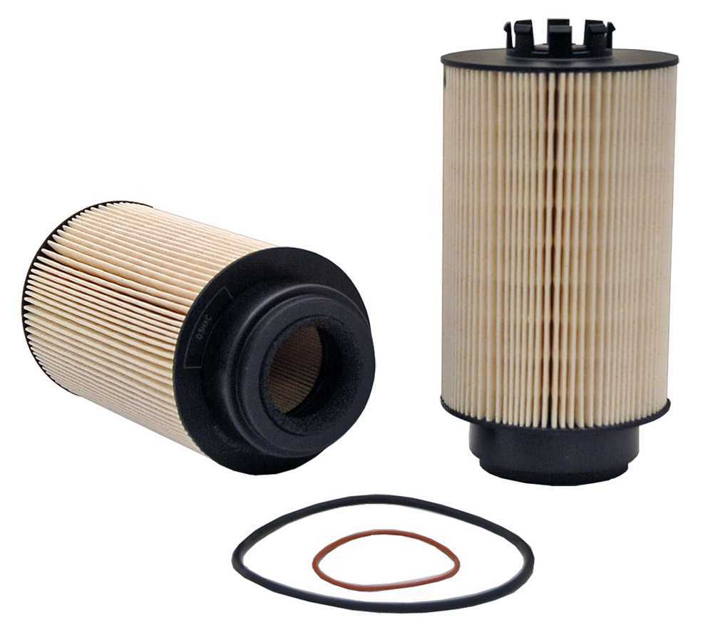 WIX - Fuel Filter - WIX - 33991