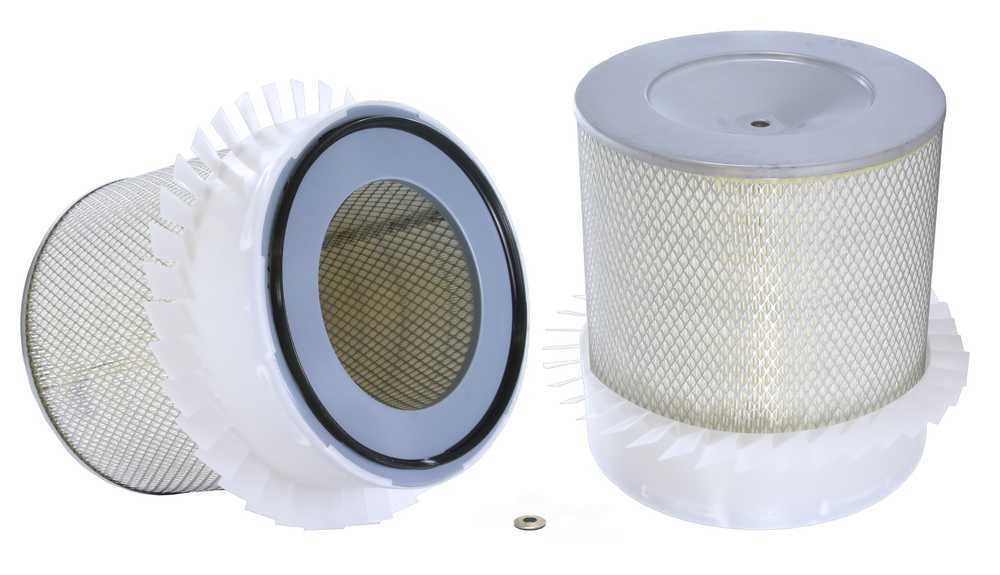 WIX - Air Filter - WIX - 42124