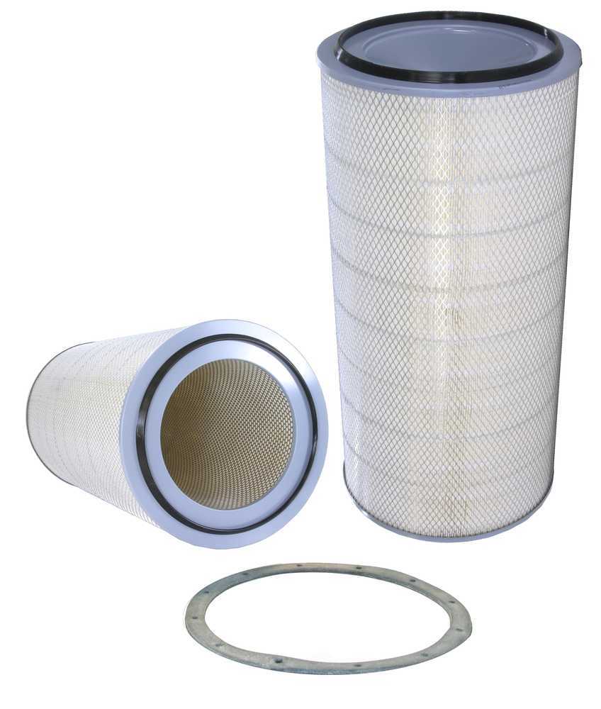 WIX - Air Filter - WIX - 42661