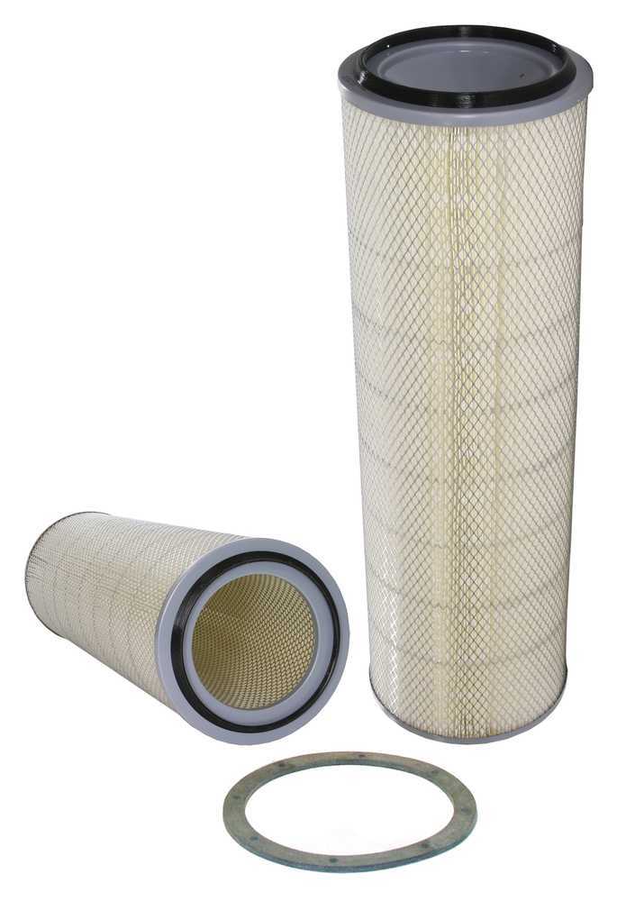 WIX - Air Filter - WIX - 42700
