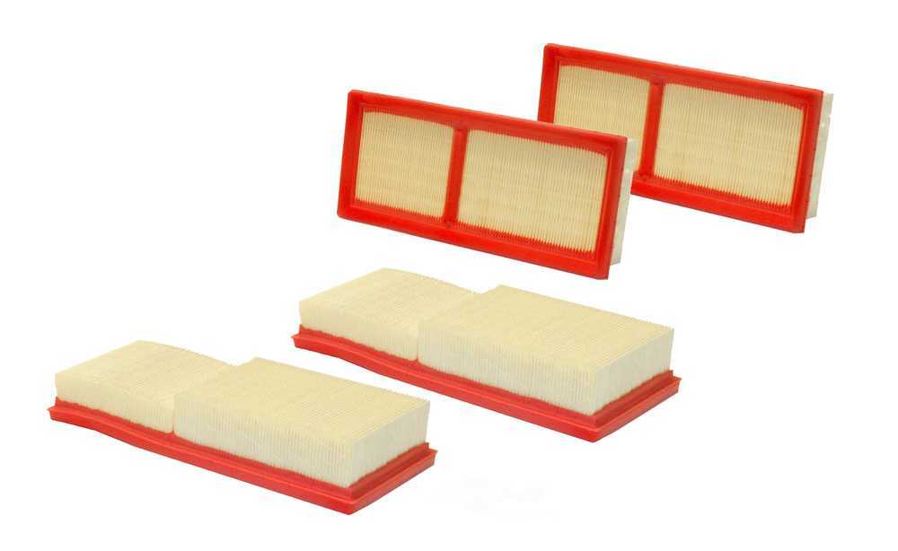 WIX - Air Filter - WIX - 42822