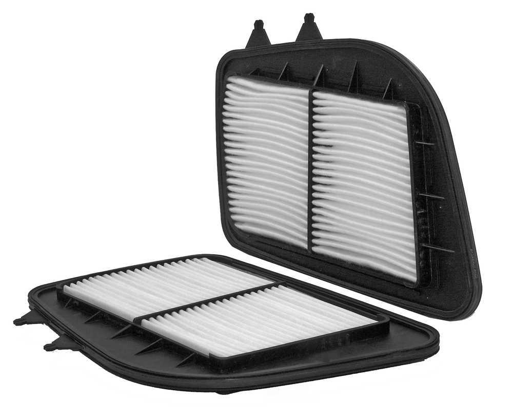 WIX - Air Filter - WIX - 42864