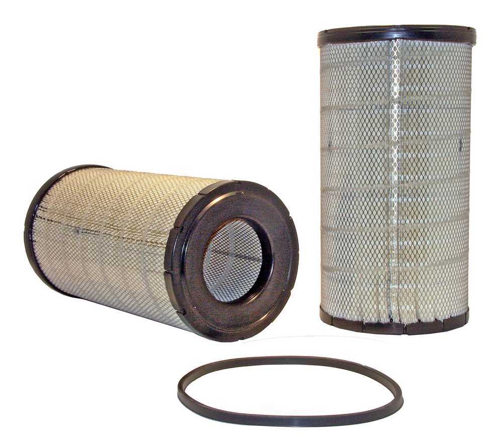 WIX - Air Filter - WIX - 46348
