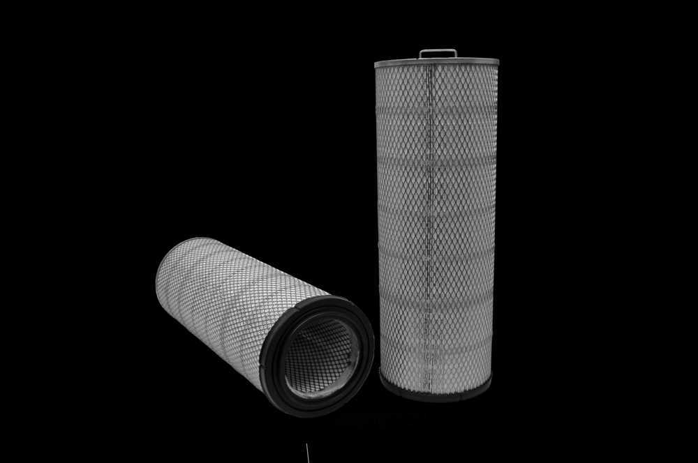 WIX - Air Filter - WIX - 46353