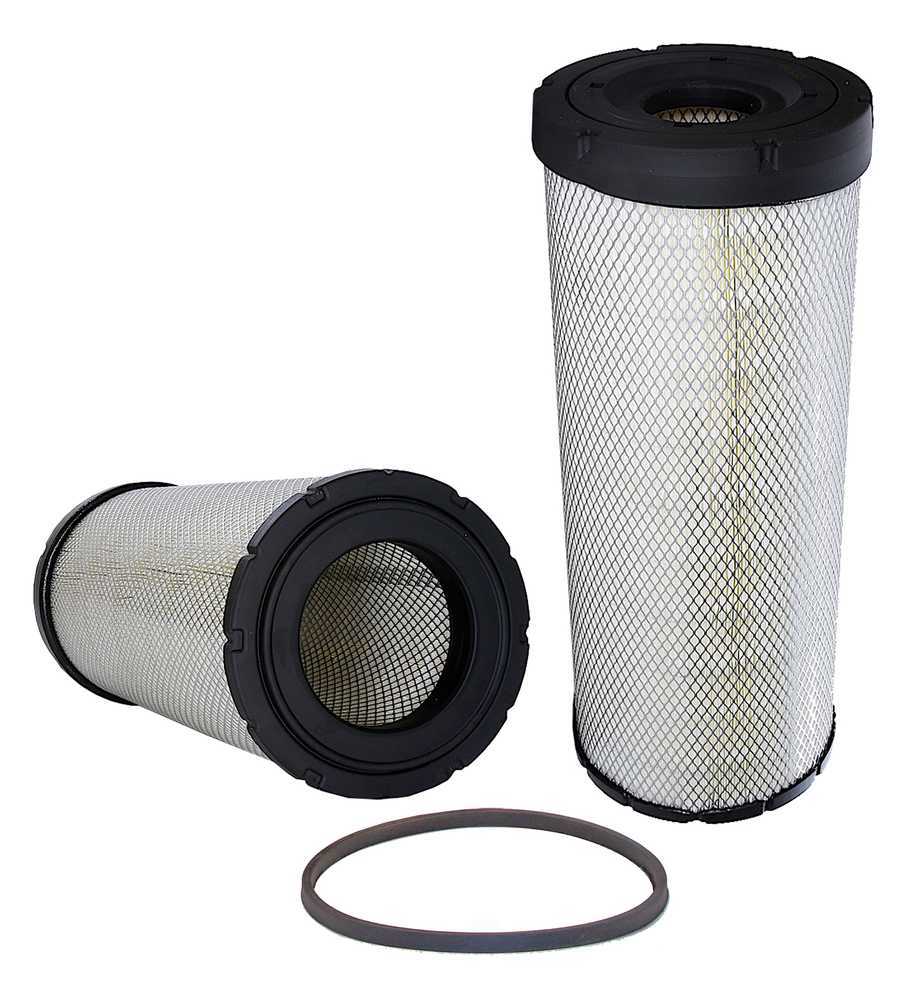 WIX - Air Filter - WIX - 46507