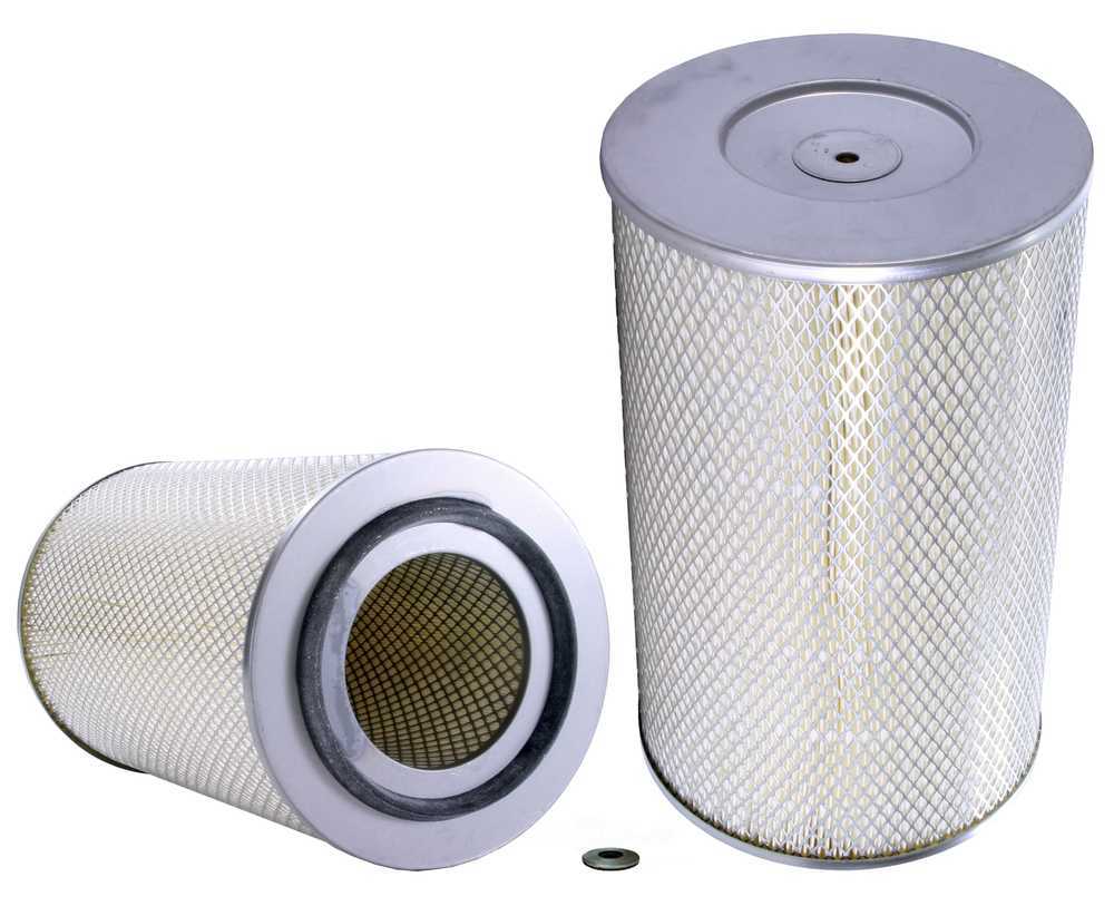 WIX - Air Filter - WIX - 46541