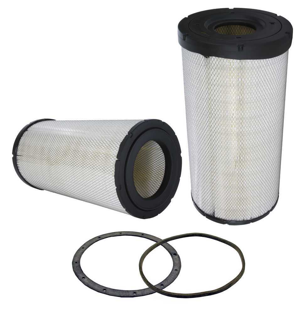 WIX - Air Filter - WIX - 46863