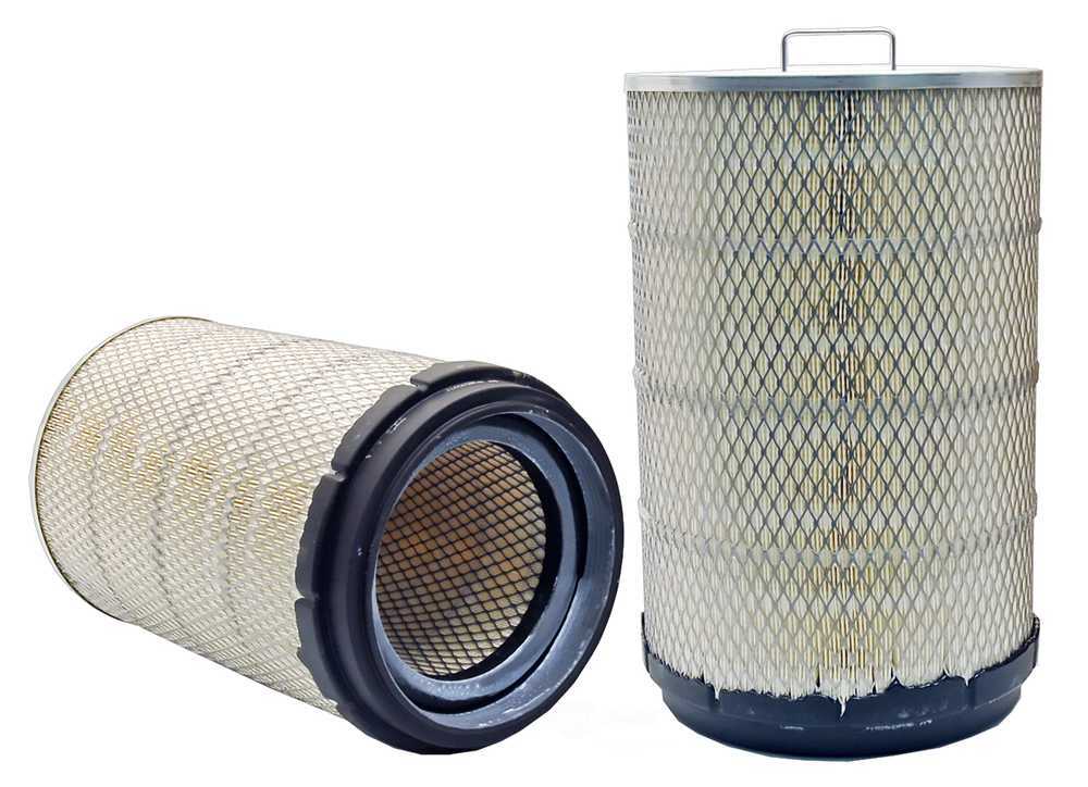 WIX - Air Filter - WIX - 46870