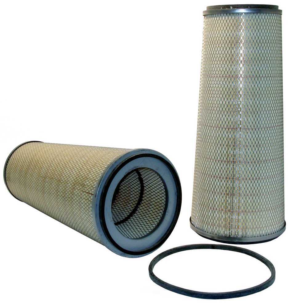WIX - Air Filter - WIX - 46885