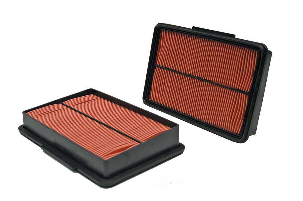 WIX - Air Filter - WIX - 49001