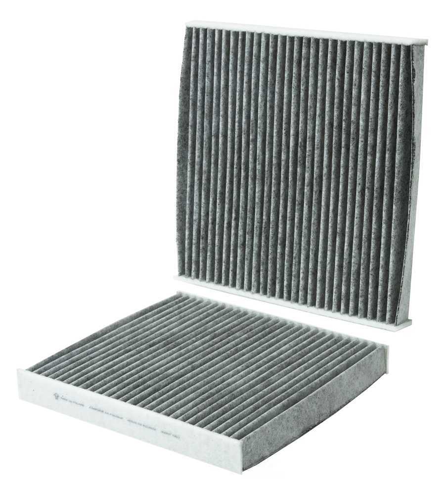 WIX - Cabin Air Filter - WIX 49351