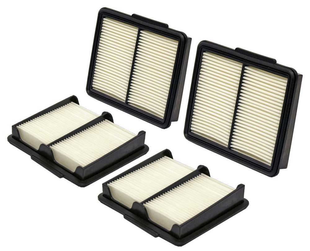 WIX - Air Filter - WIX 49570