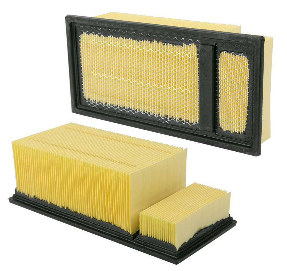 WIX - Air Filter - WIX 49902
