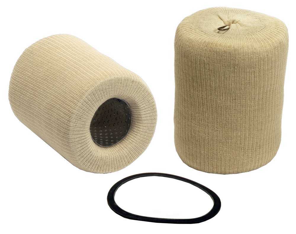 WIX - Engine Oil Filter - WIX - 51011