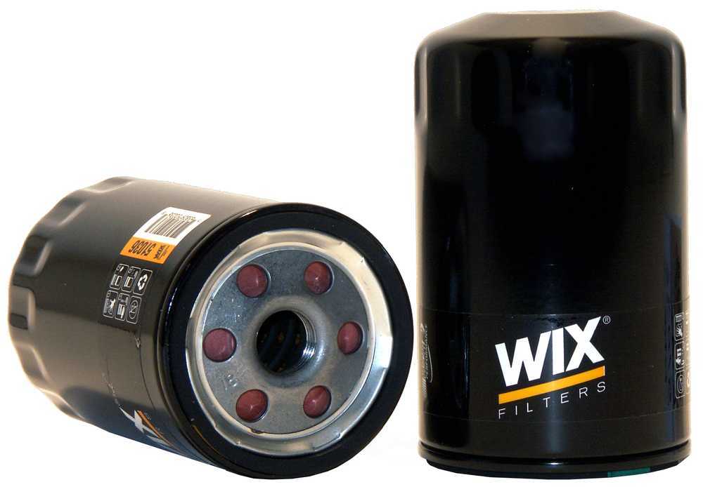 WIX - Engine Oil Filter - WIX 51036