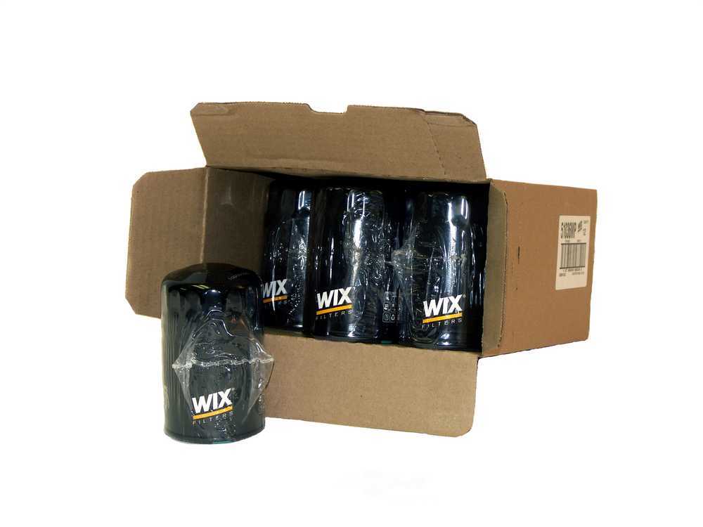 WIX - Engine Oil Filter - WIX 51036MP