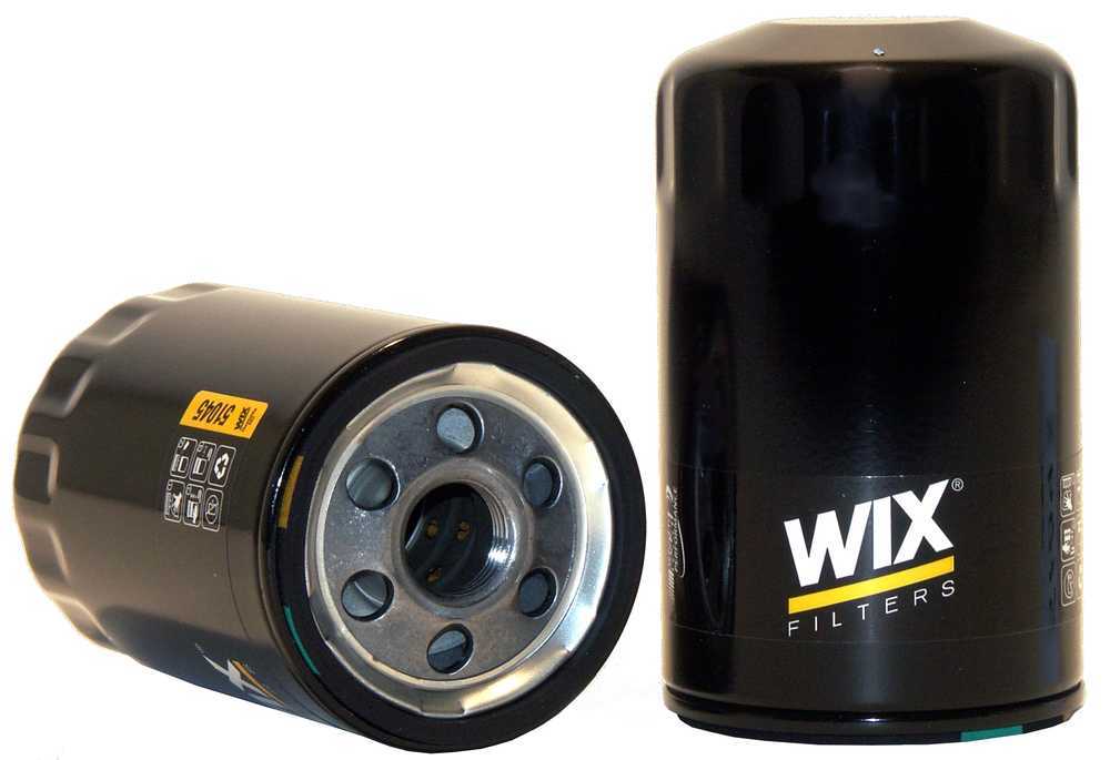 WIX - Engine Oil Filter - WIX 51045