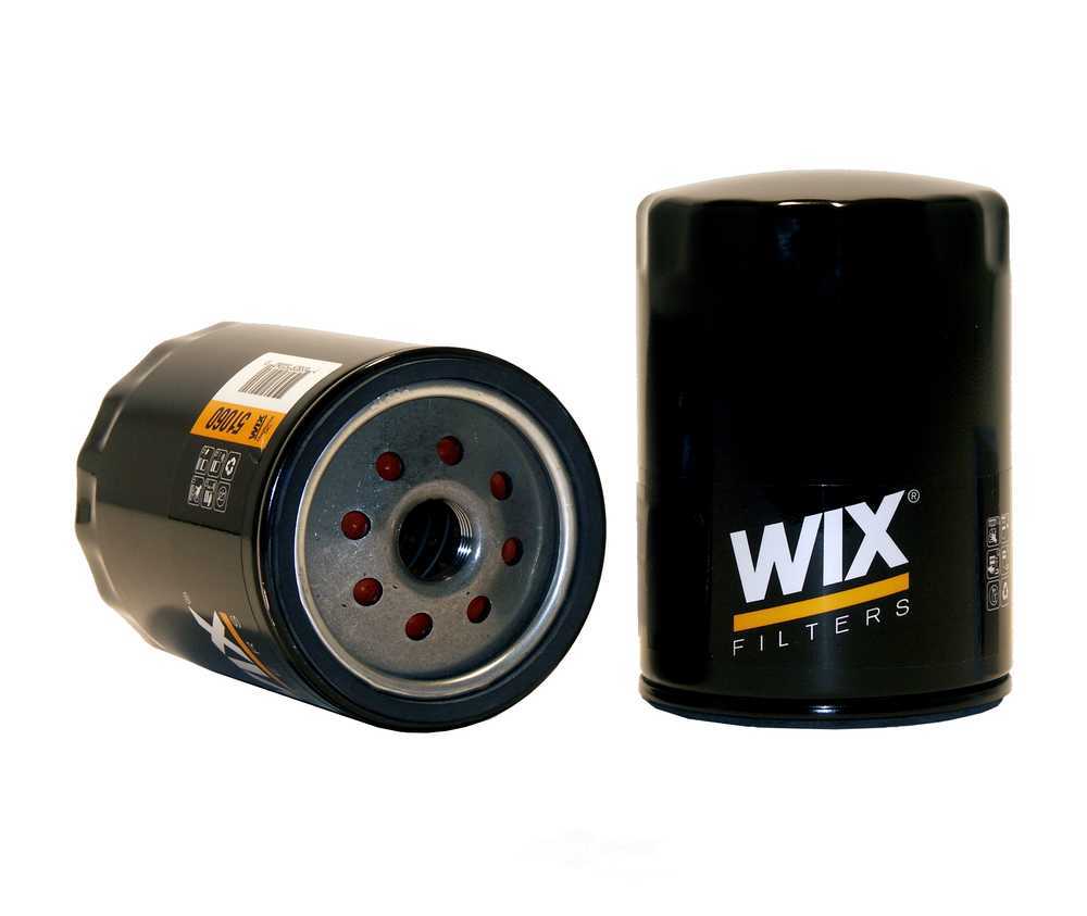 WIX - Engine Oil Filter - WIX 51060