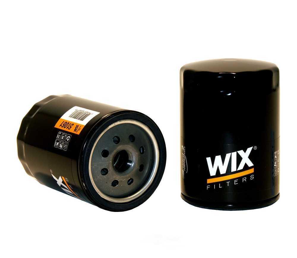 WIX - Engine Oil Filter - WIX 51061