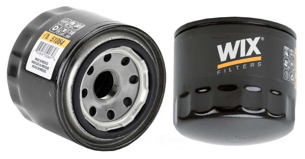 WIX - Auto Trans Filter Kit - WIX 51064
