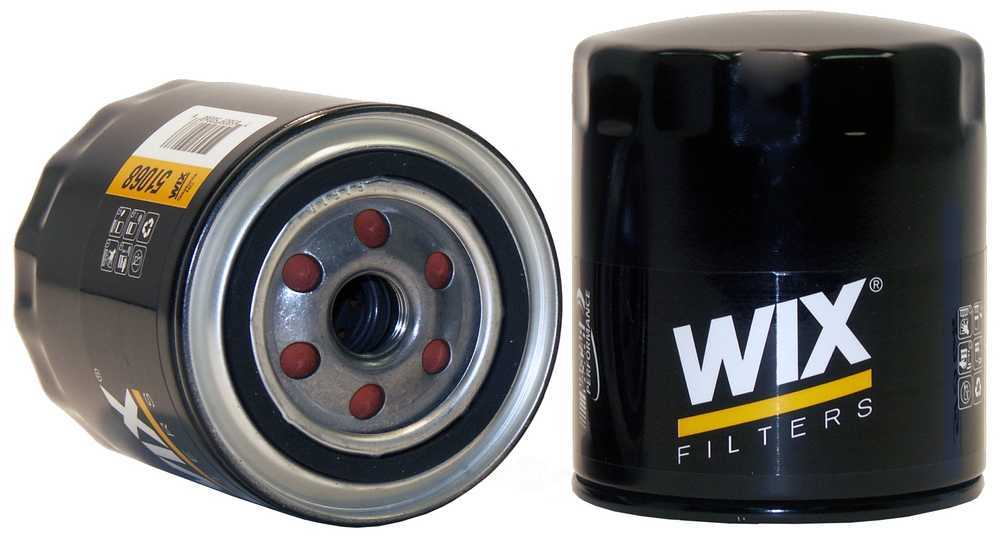 WIX - Engine Oil Filter - WIX 51068
