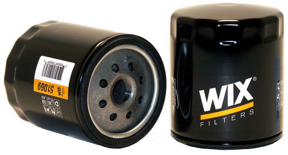 WIX - Engine Oil Filter - WIX 51069