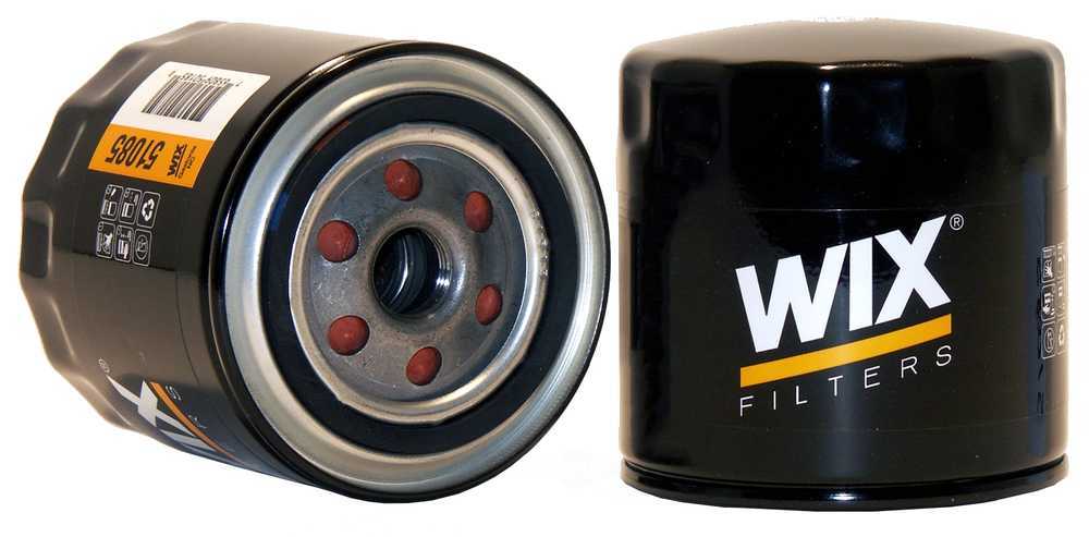 WIX - Engine Oil Filter - WIX 51085
