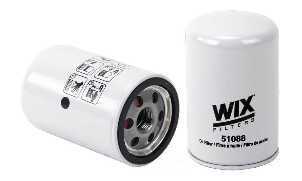 WIX - Engine Oil Filter - WIX 51088