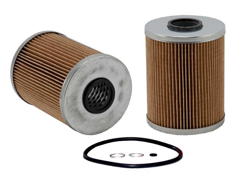 WIX - Engine Oil Filter - WIX 51160