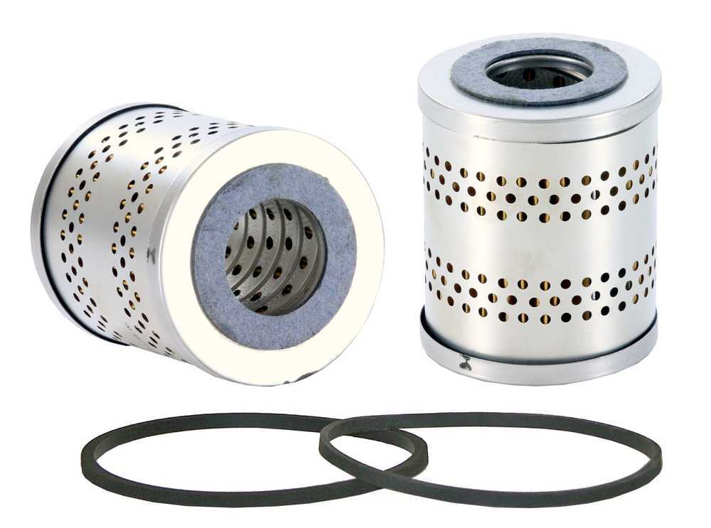 WIX - Engine Oil Filter - WIX - 51184