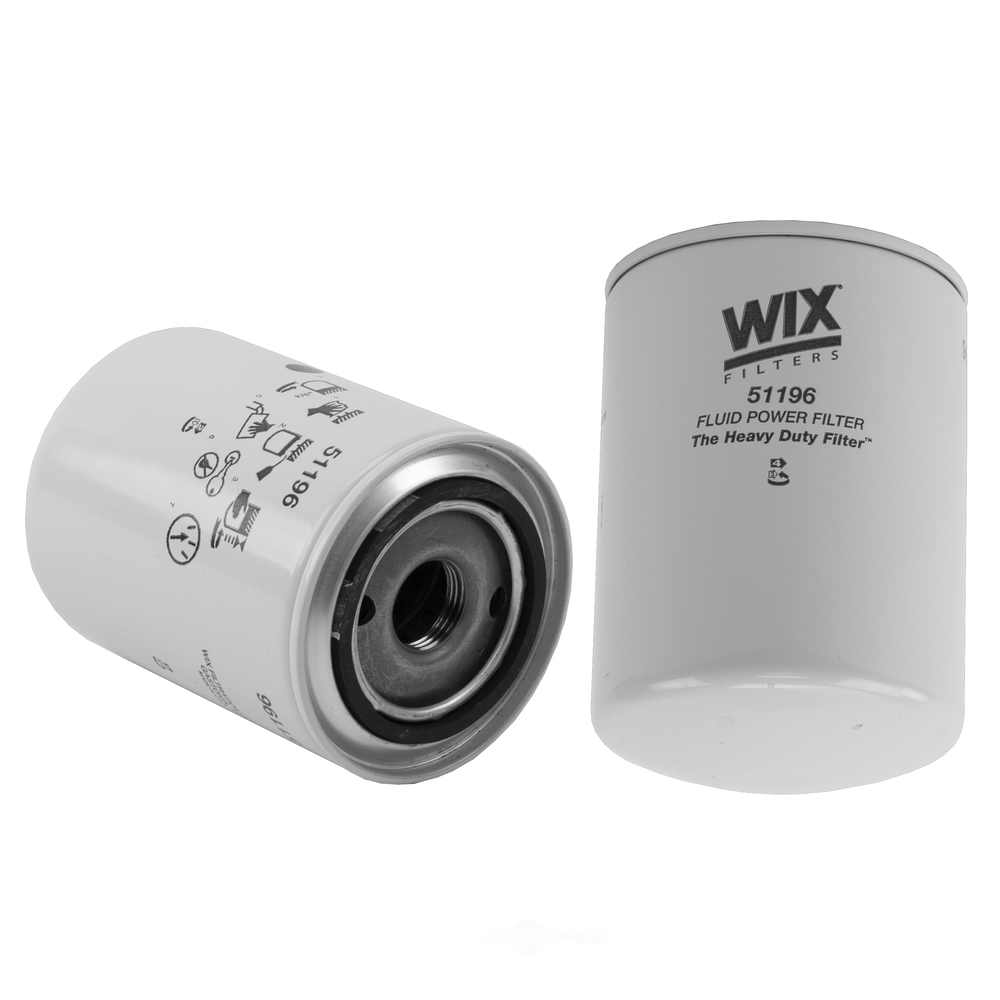WIX - Auto Trans Filter Kit - WIX 51196