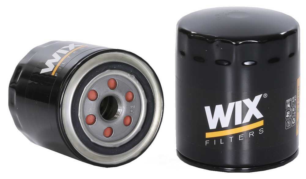 WIX - Engine Oil Filter - WIX 51258