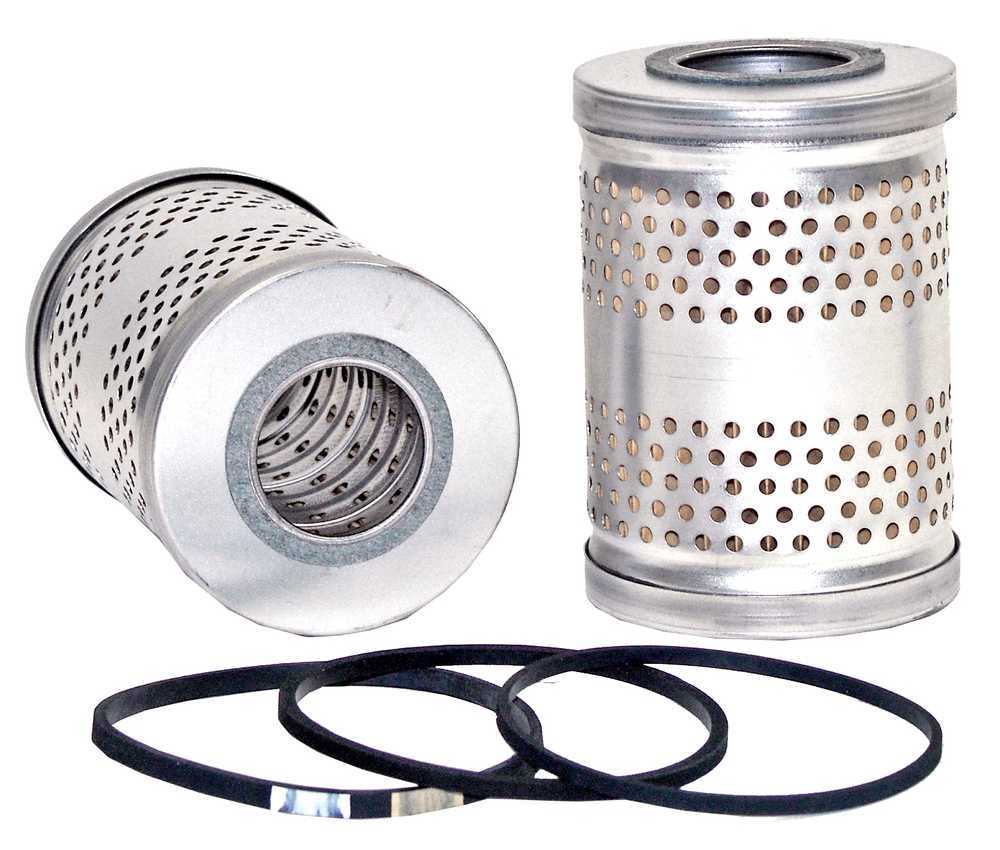 WIX - Engine Oil Filter - WIX - 51300