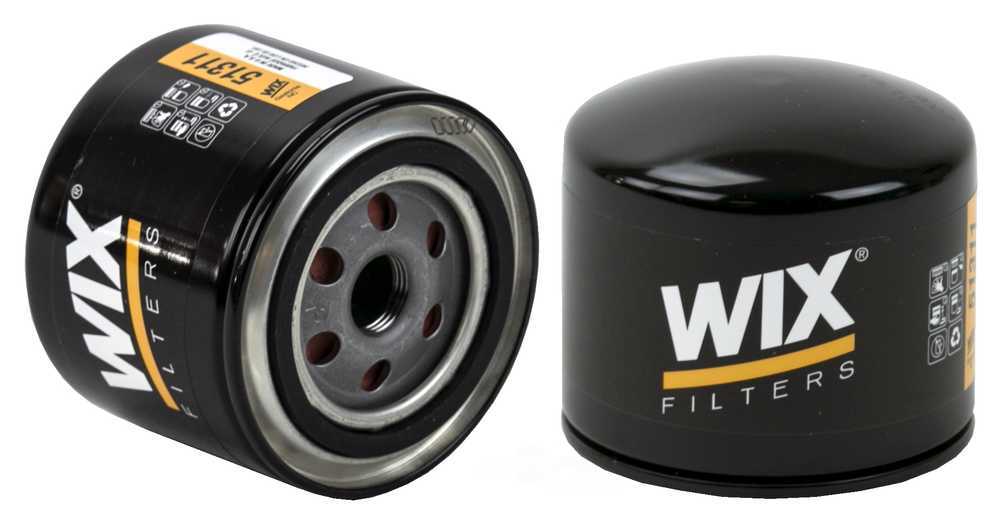 WIX - Engine Oil Filter - WIX 51311