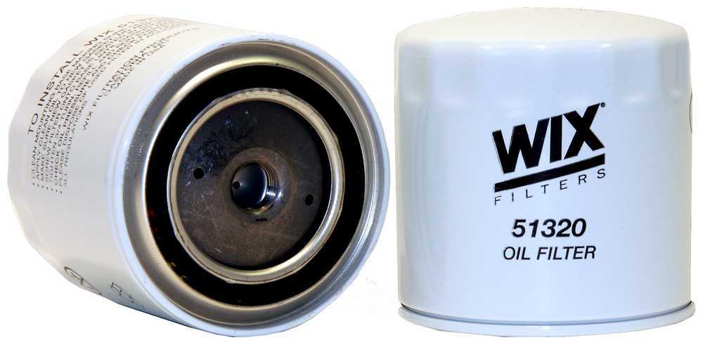 WIX - Engine Oil Filter - WIX 51320