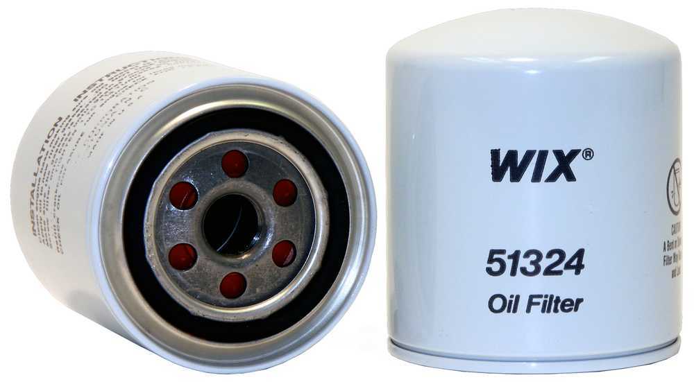 WIX - Engine Oil Filter - WIX 51324