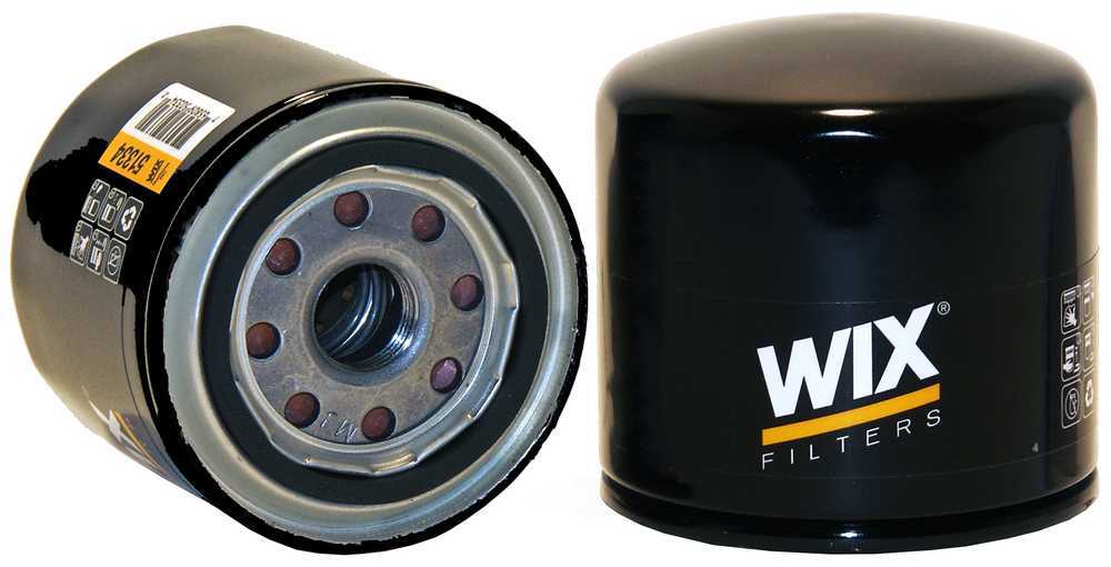 WIX - Engine Oil Filter - WIX 51334
