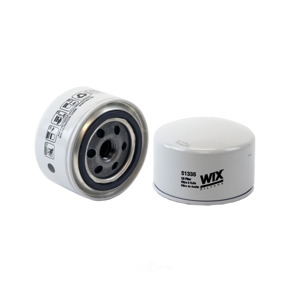 WIX - Engine Oil Filter - WIX 51335