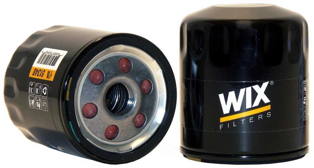 WIX - Engine Oil Filter - WIX 51348