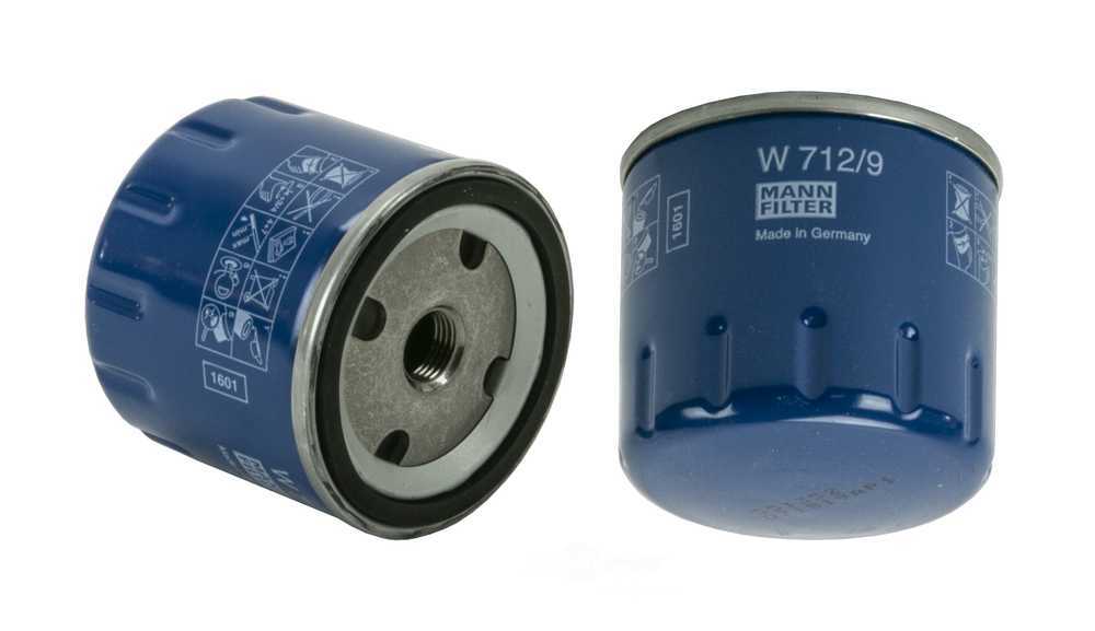 WIX - Engine Oil Filter - WIX - 51352