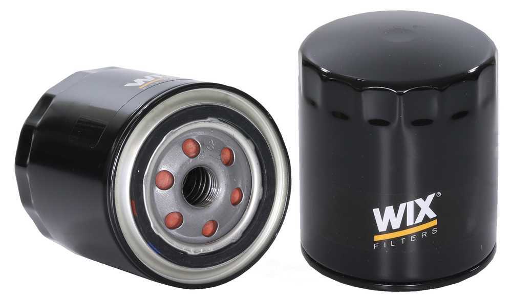 WIX - Engine Oil Filter - WIX 51355