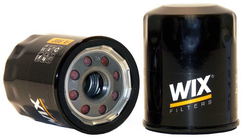 WIX - Engine Oil Filter - WIX 51357