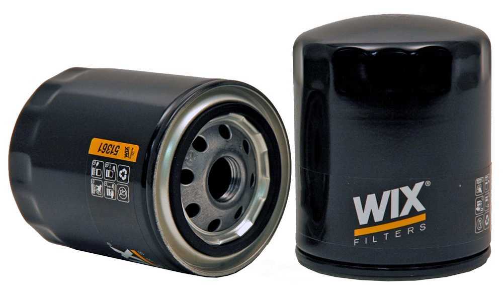 WIX - Engine Oil Filter - WIX 51361