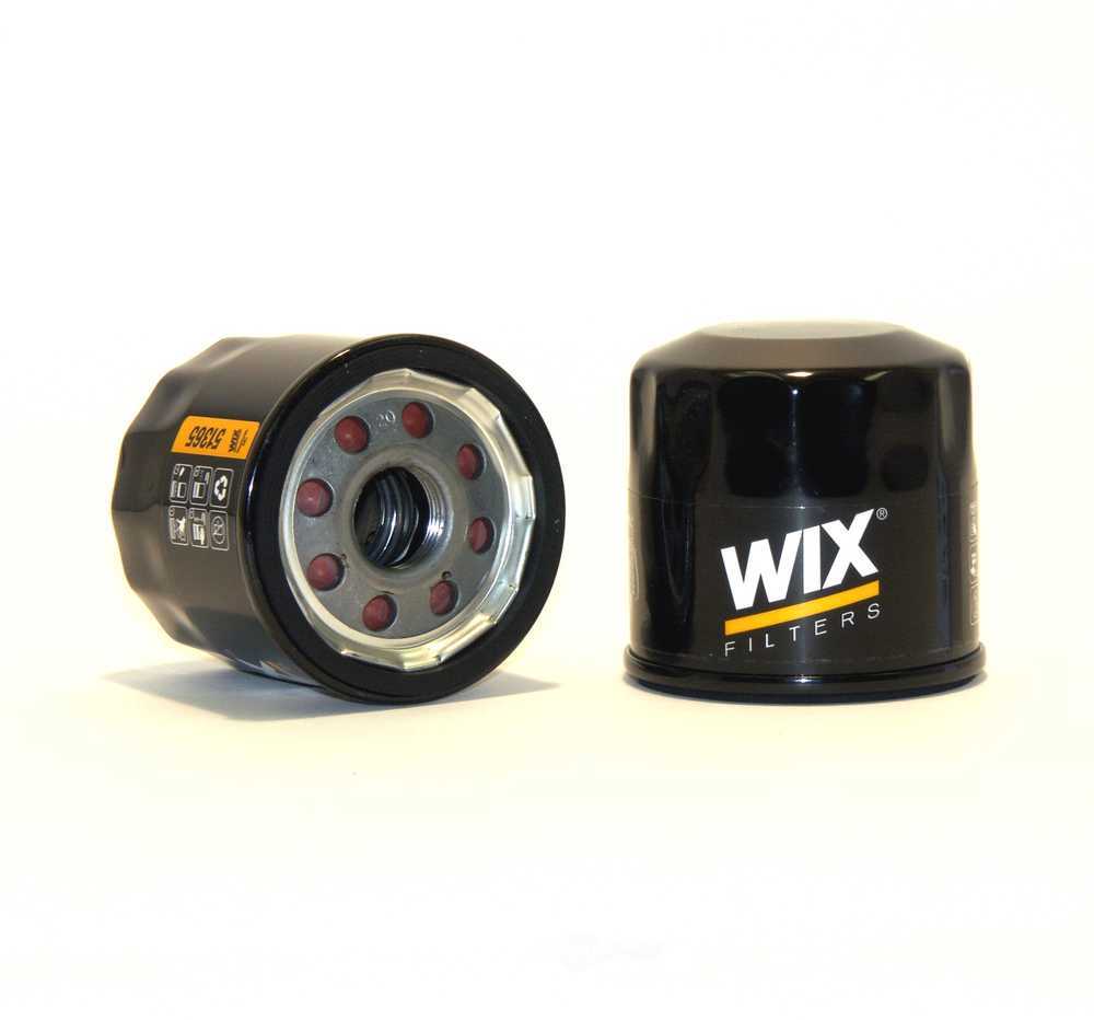 WIX - Engine Oil Filter - WIX 51365