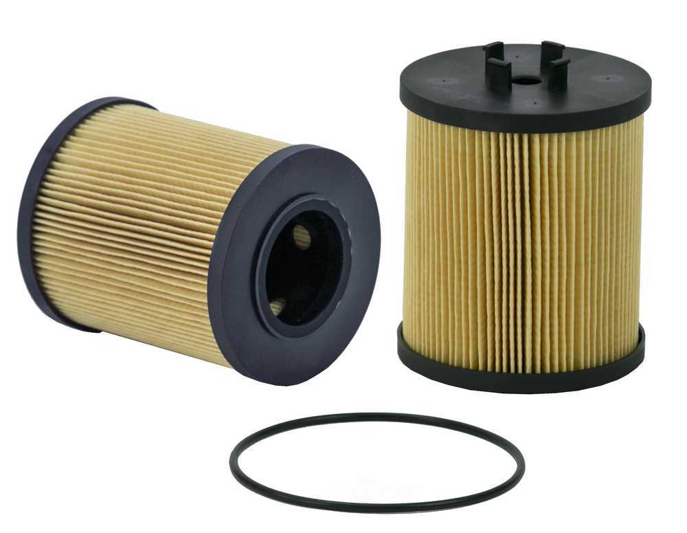 WIX - Engine Oil Filter - WIX - 51370