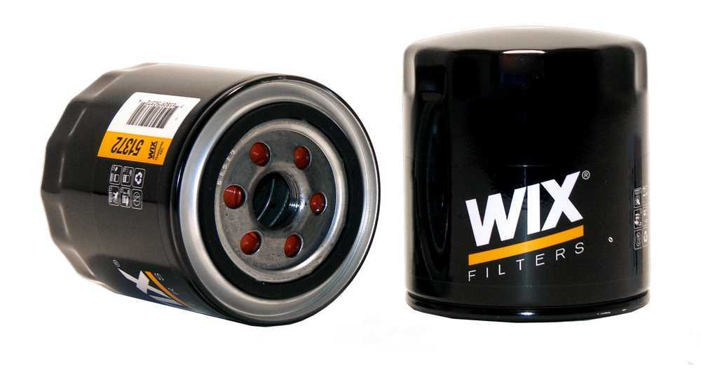 WIX - Engine Oil Filter - WIX 51372