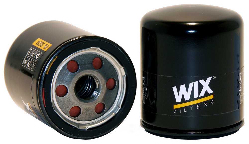 WIX - Engine Oil Filter - WIX 51374
