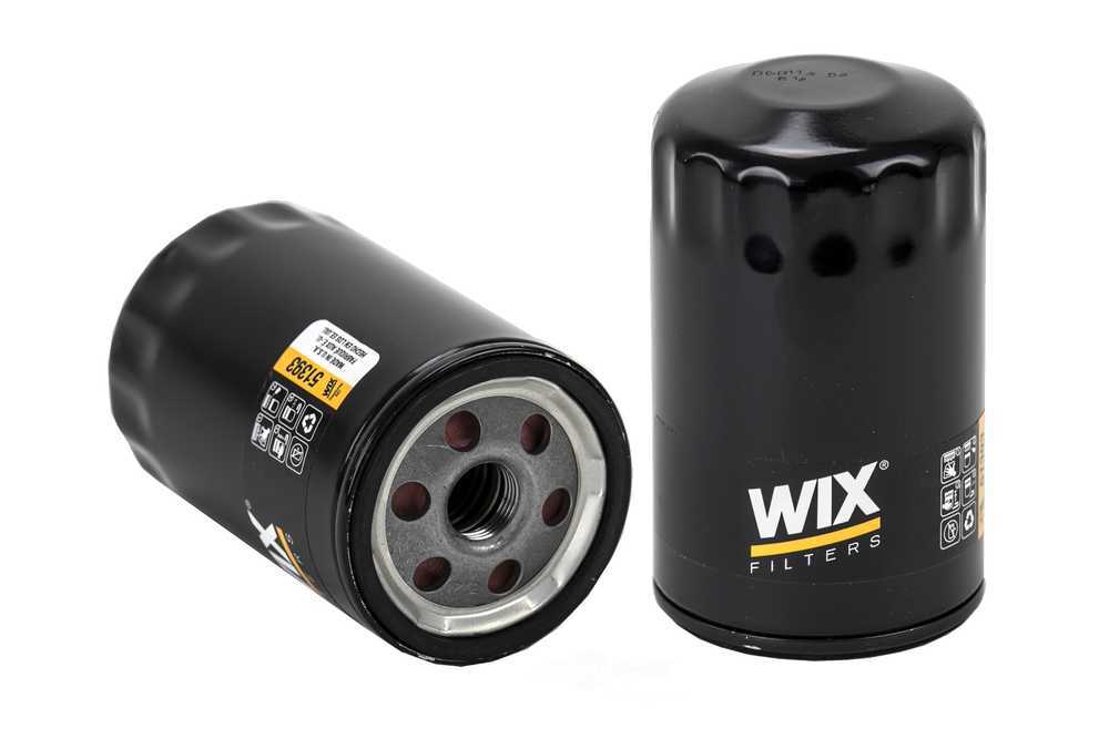 WIX - Engine Oil Filter - WIX 51393